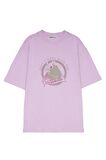 Unisex Oversize T-shirt Princess Leia Don't Mess