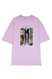 Unisex Oversize T-shirt Rebels Align