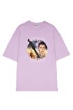 Unisex Oversize T-shirt Rey Travels