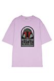 Unisex Oversize T-shirt Star Wars Boba Fett May The Fourth