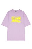 Unisex Oversize T-shirt Star Wars Clone Wars Logo