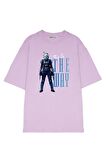 Unisex Oversize T-shirt Star Wars Mandalorian Bo-katan This Is The Way