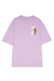 Unisex Oversize T-shirt Star Wars Mandalorian The Child New Adventures