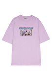 Unisex Oversize T-shirt The Mandalorian Chase