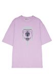 Unisex Oversize T-shirt The Mandalorian Fierce Warrior