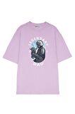 Unisex Oversize T-shirt The Mandalorian Legendary Dad
