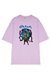 Unisex Oversize T-shirt Women Of The Rebellion