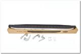 Omsa Line Ford Connect Yan Basamak 2002-2014 Blackline Krom Alınlı Yan Koruma Basamak