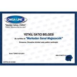 Omsa Line Ford Kuga Yan Basamak 2020 Sonrası Nevada Mat Alüminyum Alınlı Yan Koruma Basamak