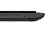 Omsa Line Hyundai Santa Fe 2013-2018 Faba Siyah Yan Koruma Basamak