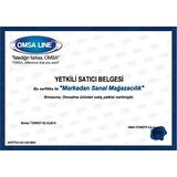 Omsa Line Hyundai Bayon Yan Basamak 2021 Sonrası Nevada Krom Alınlı Yan Koruma Basamak
