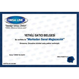 Omsa Line Hyundai Staria 2021 Sonrası Nevada Krom Alınlı Yan Koruma Basamak