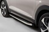 Omsa Line Nissan Juke Yan Basamak 2010-2019 Proside Krom Alınlı Yan Koruma Basamak