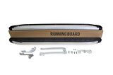 Omsa Line Land Rover Freelander Yan Basamak 1997-2006 Proside Krom Alınlı Yan Koruma Basamak
