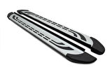 Omsa Line MG HS 2024 Sonrası Faba Gri Yan Basamak
