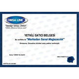 Omsa Line VW Taigo 2021 Sonrası Blackline Mat Alüminyum Alınlı Yan Koruma Basamak