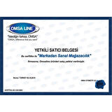 Omsa Line Volvo XC90 2024 Sonrası Blackline Mat Alüminyum Alınlı Yan Basamak