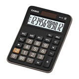 Casio Hesap Makinesi MX-12B-BK