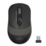 A4 Tech Fg10S Silent-Gri Nano Kablosuz Optik 2000 Dpı Mouse Sessiz