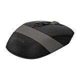A4 Tech Fg10S Silent-Gri Nano Kablosuz Optik 2000 Dpı Mouse Sessiz