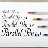Pilot Parallel Pen Kaligrafi Kalemi 3.8
