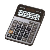 Casio Hesap Makinesi MX 120B