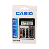 Casio Hesap Makinesi MX 120B