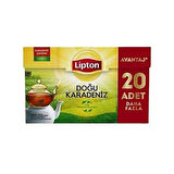 Lipton Doğu Karadeniz Çay 120'li Demlik Poşet