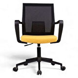 AeroxÇalışma Koltuğu Sarı