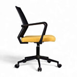 AeroxÇalışma Koltuğu Sarı