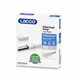 Lacco 750 Maket Bıçağı Yedeği 9 mm 10lu Tüp