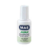 Mas 760 Sıvı Örtücü Su Bazlı 20 Ml