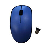 Elba G-212 Mavi 2.4Ghz Kablosuz Mouse