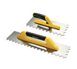 Dekor 482 Mermer Malası Kapalı Plastik Saplı Yay Çeliği 30 cm