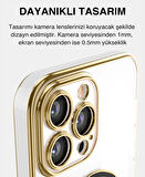 Apple iPhone 15 Pro Kılıf Uyumlu Kılıf ClearCam kamera koruma teknolojisi, logoyu öne çıkaran tasarım, etkili darbe emici ve çizilme önleyici özellikli kapak.