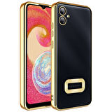 Samsung Galaxy A05 Uyumlu Kılıf ClearCam kamera koruma teknolojisi, logoyu öne çıkaran tasarım, etkili darbe emici ve çizilme önleyici özellikli kapak.