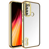 Xiaomi Redmi Note 8 Uyumlu Kılıf ClearCam kamera koruma teknolojisi, logoyu öne çıkaran tasarım, etkili darbe emici ve çizilme önleyici özellikli kapak.
