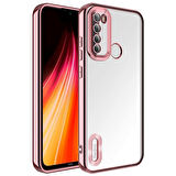 Xiaomi Redmi Note 8 Uyumlu Kılıf ClearCam kamera koruma teknolojisi, logoyu öne çıkaran tasarım, etkili darbe emici ve çizilme önleyici özellikli kapak.