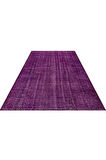 Eskitme El Dokuma Vintage Halı 199 X 273 Cm 8777
