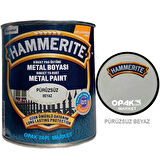 Marshall Hammerite Düz Beyaz 0,25 Lt