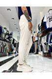 Erkek Old Money İtalyan Kesim Pantolon