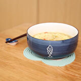 Silikon Nihale Kalp Şekilli Isıya Dayanıklı Tencere ve Tava Altlığı Kaymaz Yüzeyli Renkli Pratik Mutfak Aksesuarı Tezgâh Koruyucu Isı Yalıtımlı Çok Amaçlı Silikon Servis Altlığı