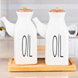 Bambu Dikdörtgen Sunum Tabağı Yağdanlık Altlığı Servis Tabağı 23 cm x 12 cm