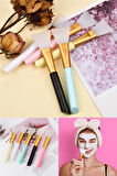 Silikon Maske Sürme Spatulası - Maske Fırçası