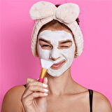 Silikon Maske Sürme Spatulası - Maske Fırçası