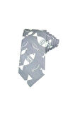 Gray Fishes Kravat