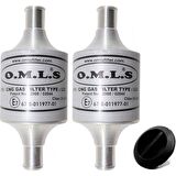 Omls Landirenzo Tipi Lpg Filtre Omls 2 Adet