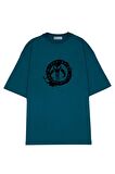 Unisex Oversize T-shirt Bounty Hunter Splatter