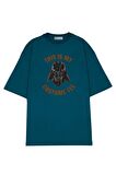 Unisex Oversize T-shirt Costume Vader