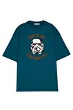 Unisex Oversize T-shirt Costumer Trooper